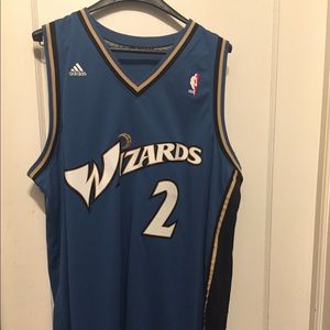 Adidas John Wall NBA Wizards Jersey